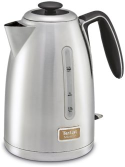 Tefal - Kettle - Maison Stainless Steel Black